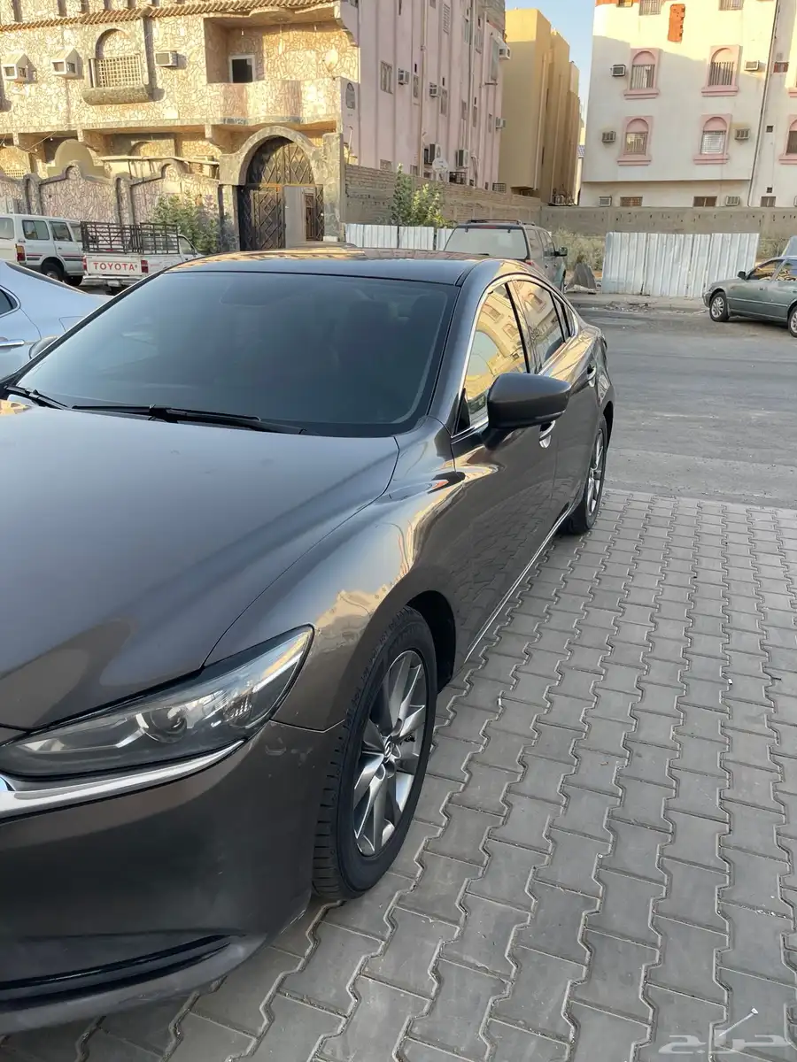 مازدا 6 ستاندر 2019 7