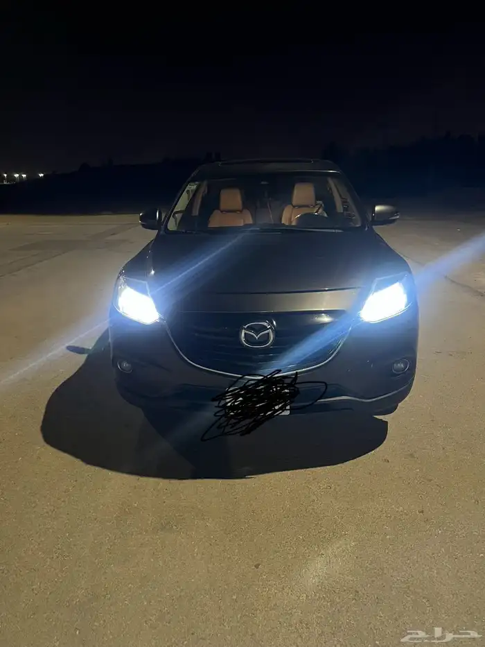مازدا cx9 موديل 2016 فل كامل 11
