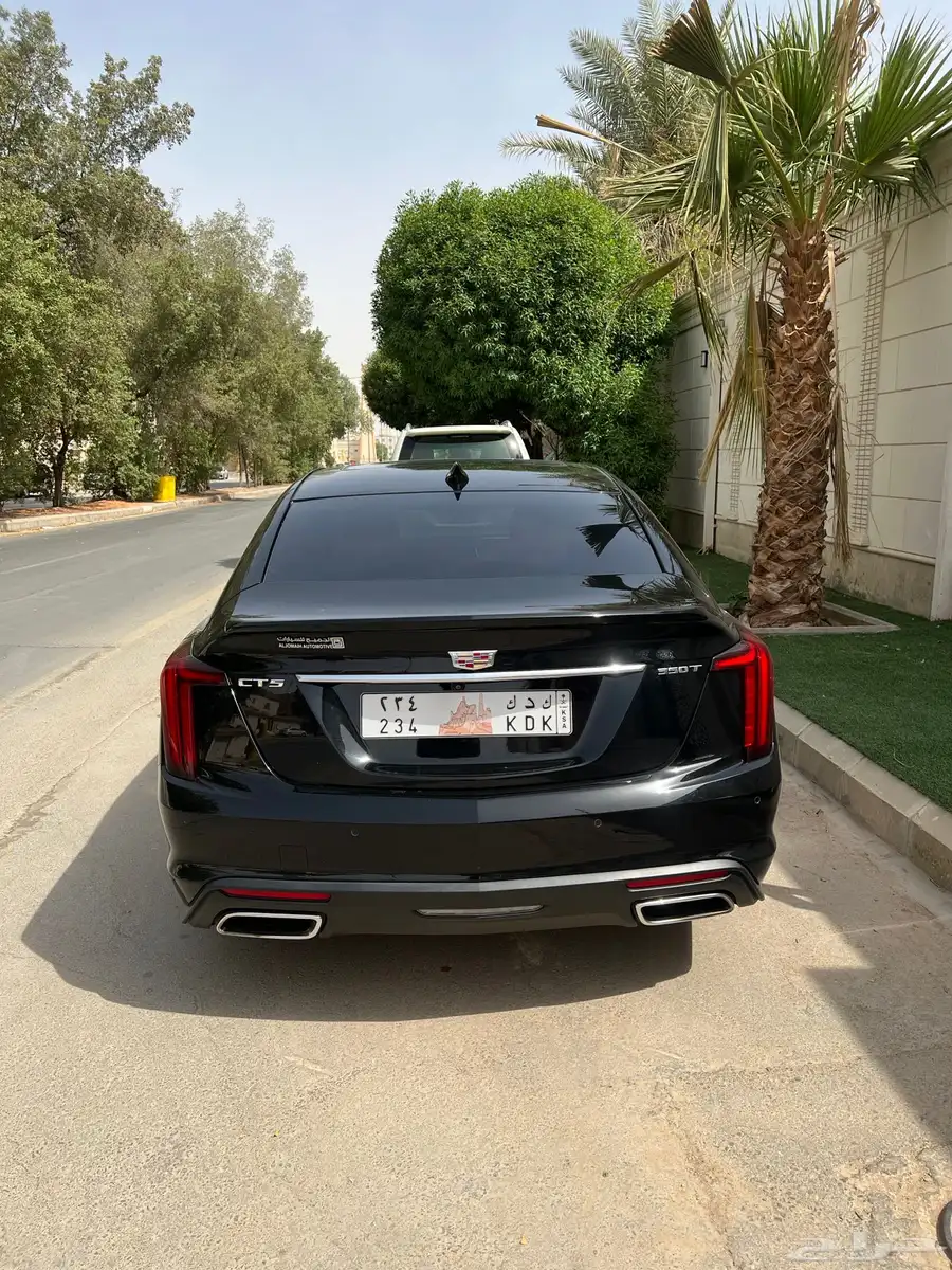 كاديلاك 2023 ct5 6