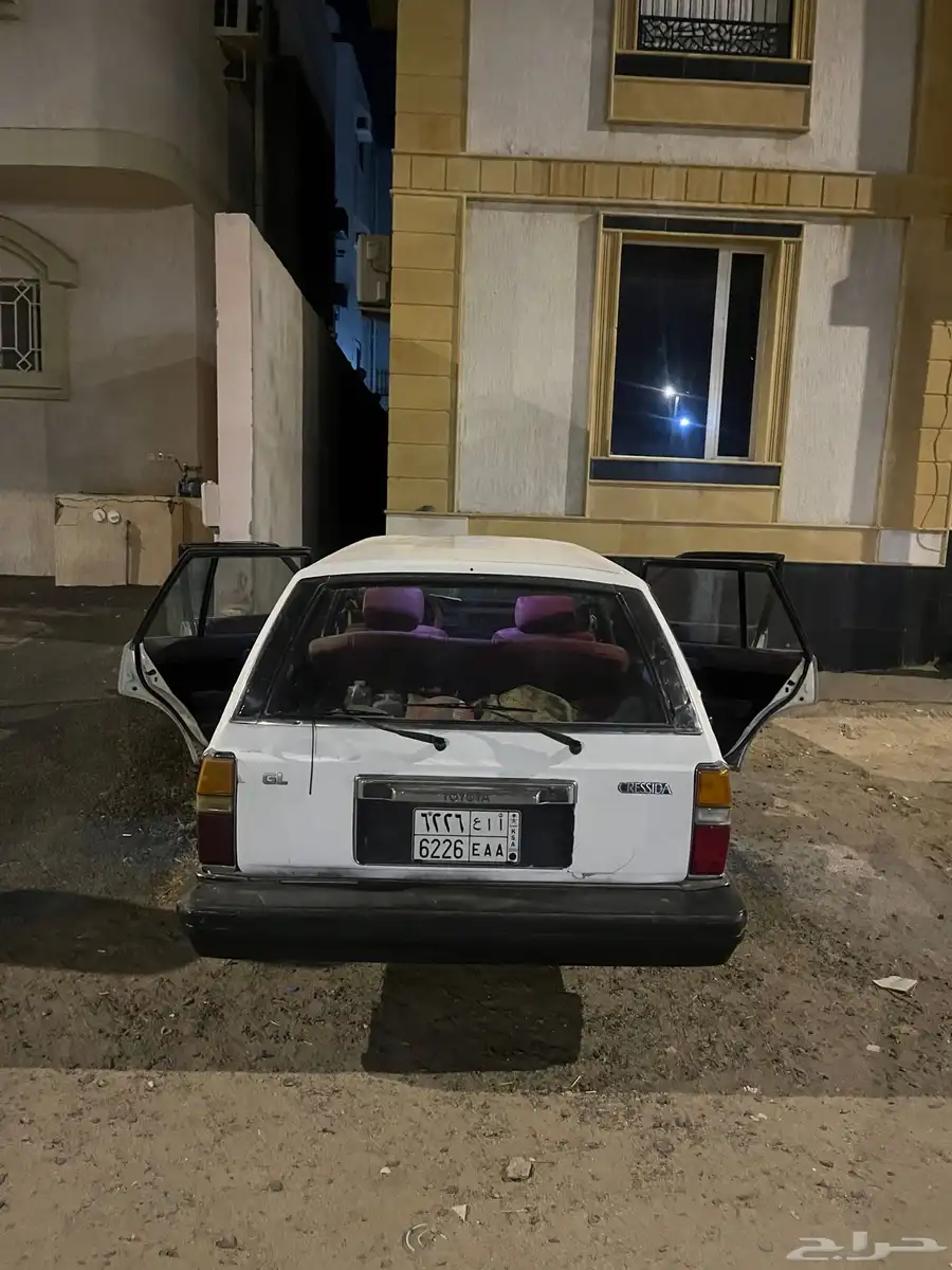 كرسيدا بوكس 1993 15