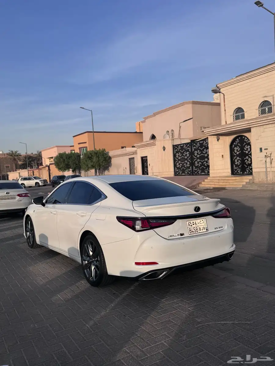 لكزس ES350 F 3