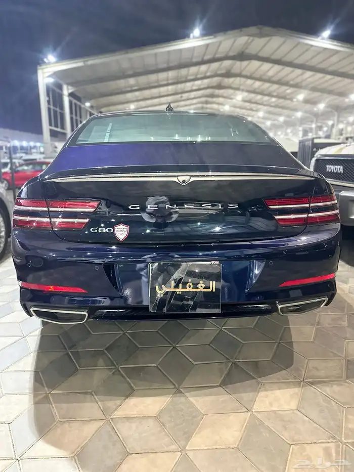 جينيسس G80 2024 5