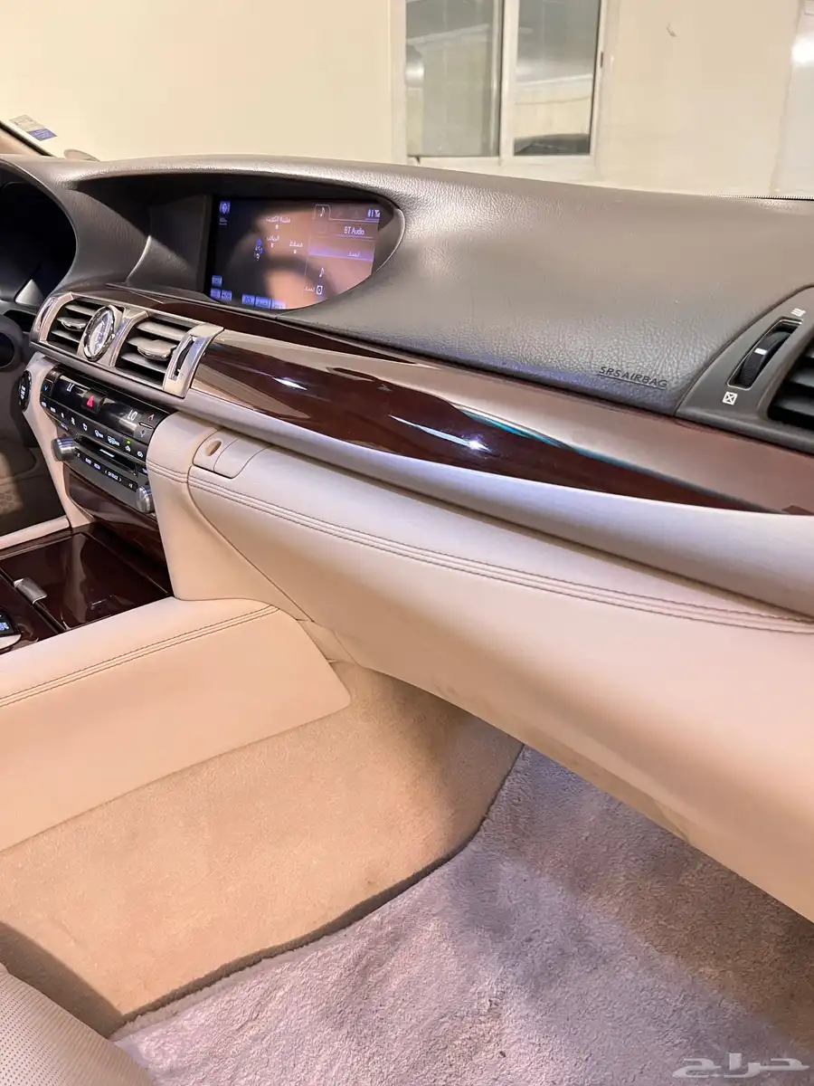 لكسزس Ls460 لارج ممشى 180 الف 61