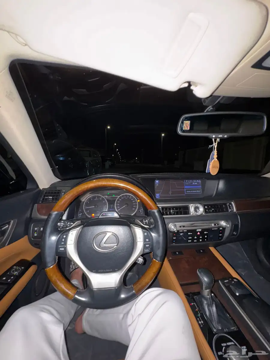 لكزس GS 350 8