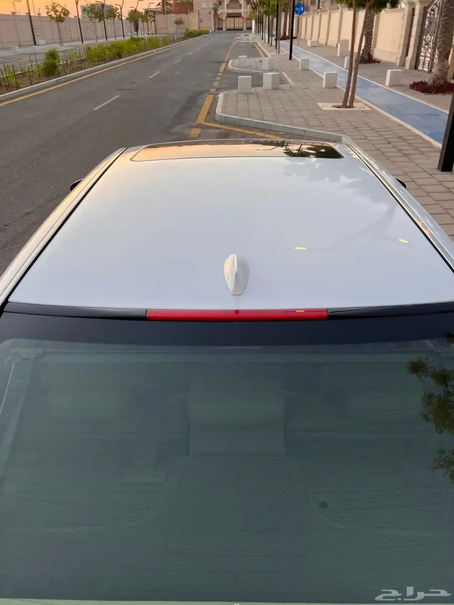 لكسزس Ls460 لارج ممشى 180 الف 37