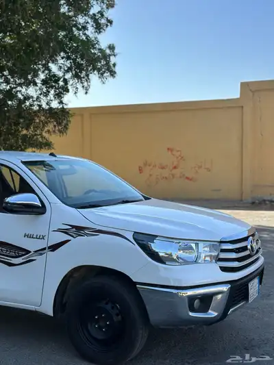 هايلوكس GLX غمارتين بنزين 2020 (( تم البيع )) 1