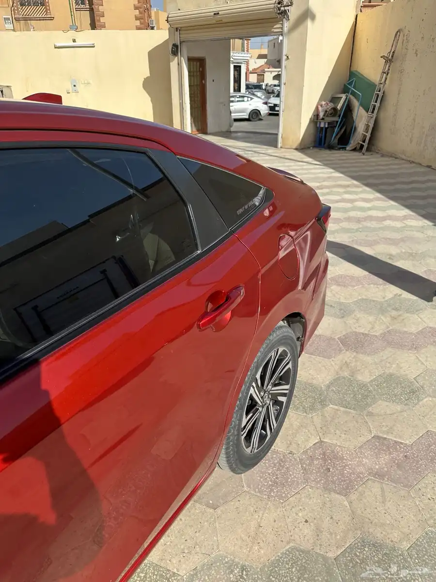 يارس 2023 بدي وكاله ماشيه 75 الف 20