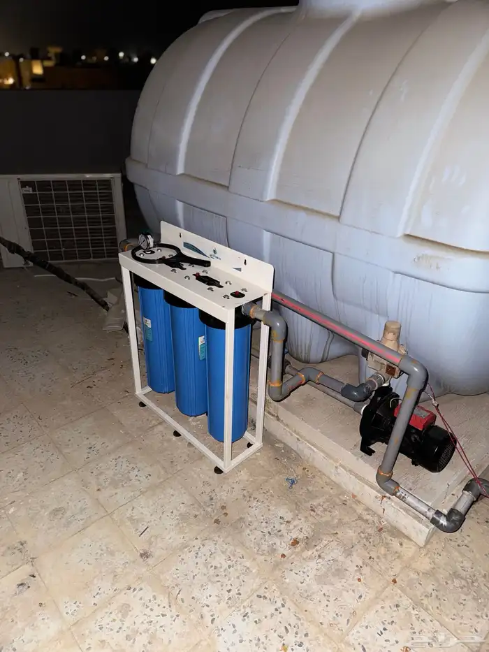 فلتر جامبو فيتنامي 10 بوصة   شامل التركيب 6