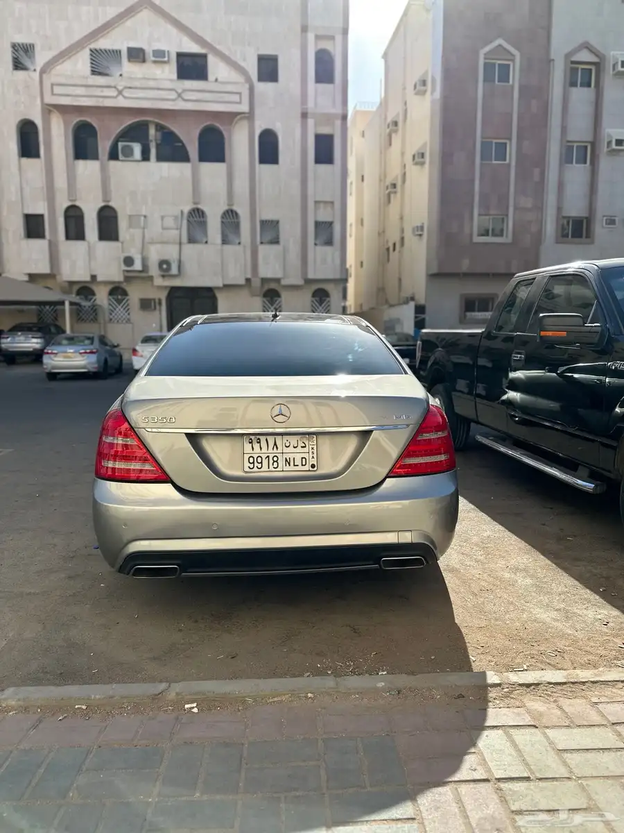 مرسيدس 2010 s350 15