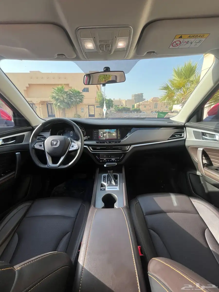شانجان cs35 plus changan 12