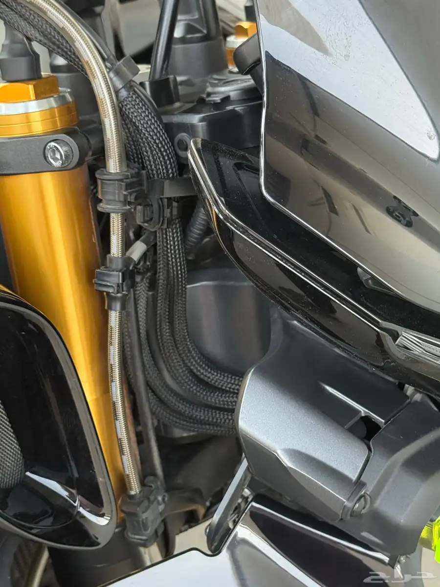 دباب ياماها ام تي YAMAHA MT10 SP 2023 24