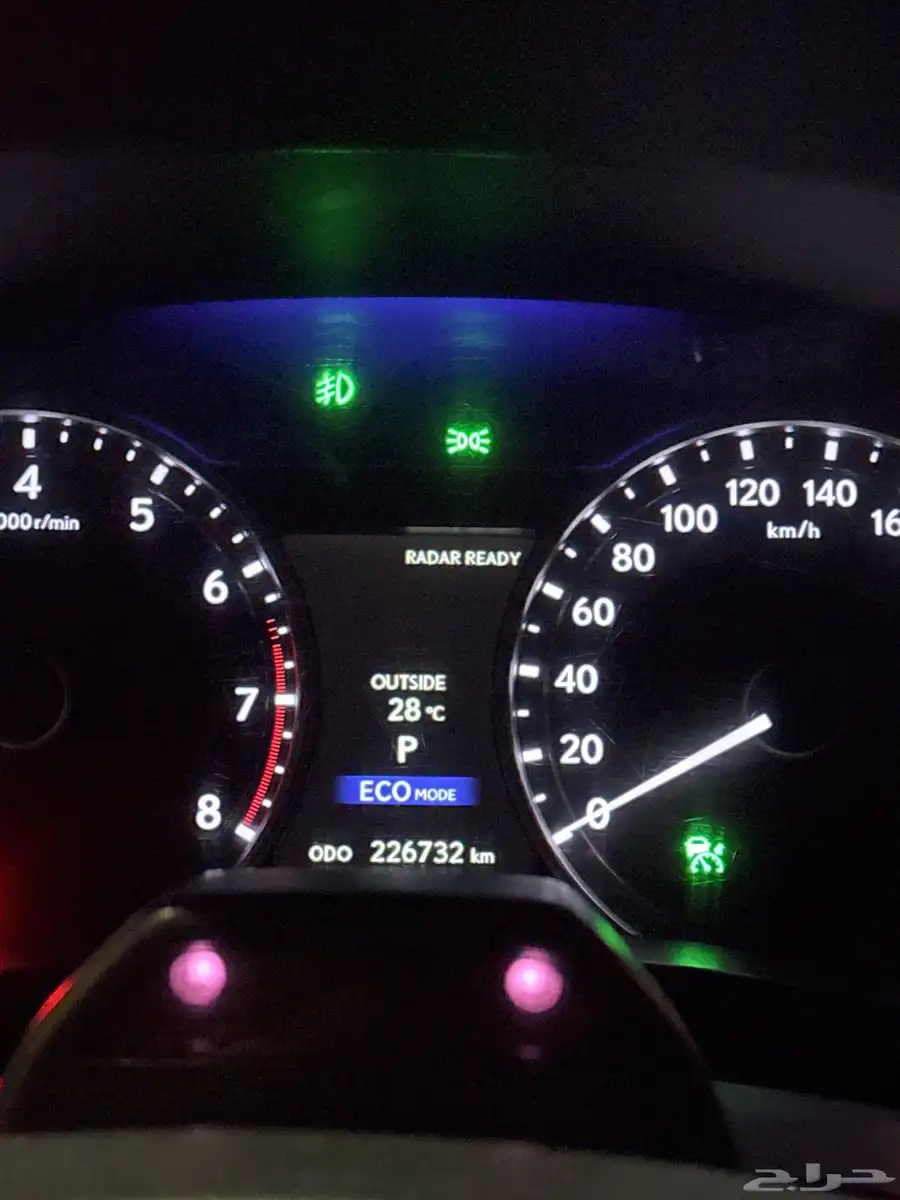 لكزس GS 350 12