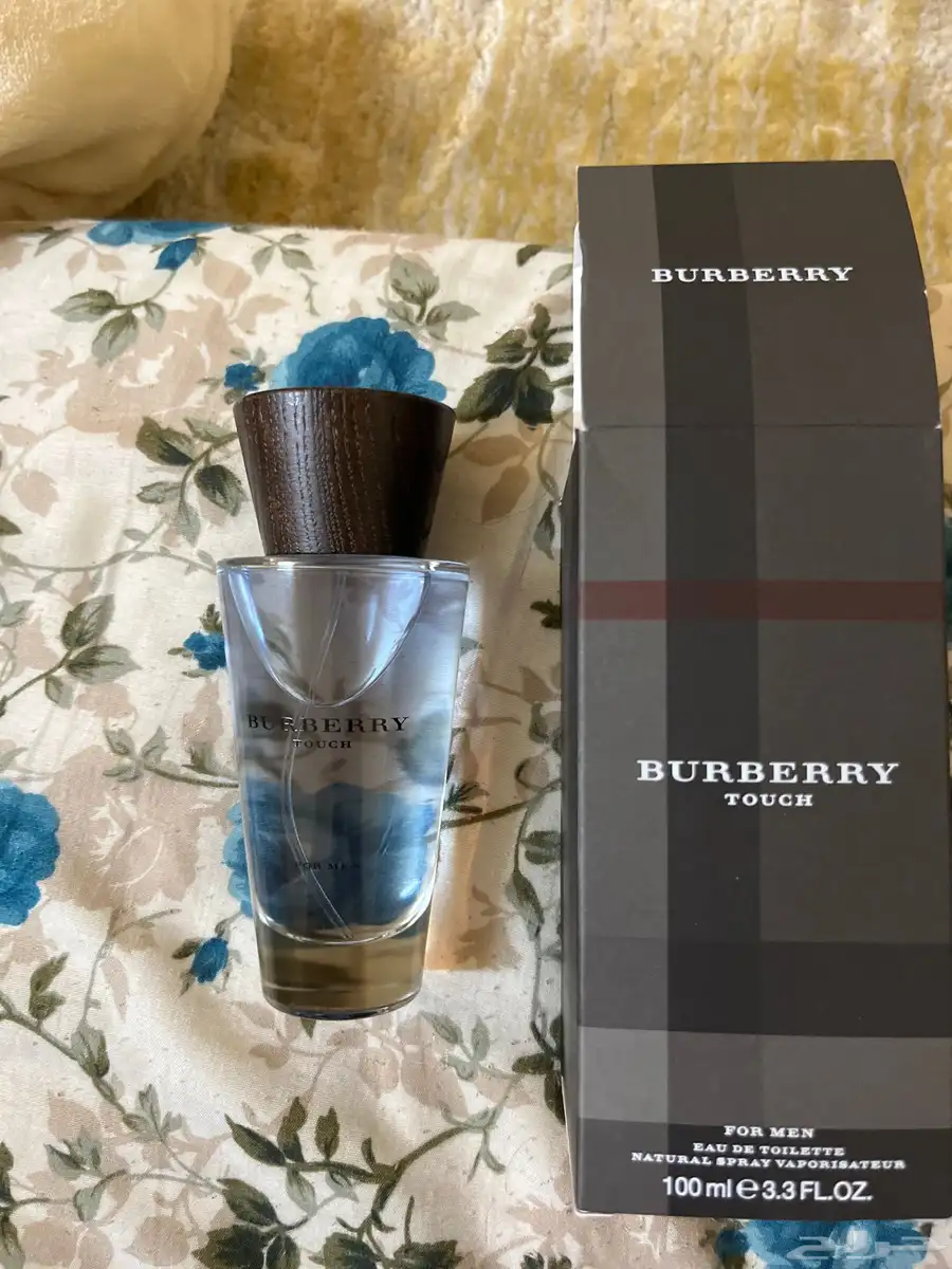 عطر بربري تاتش 1