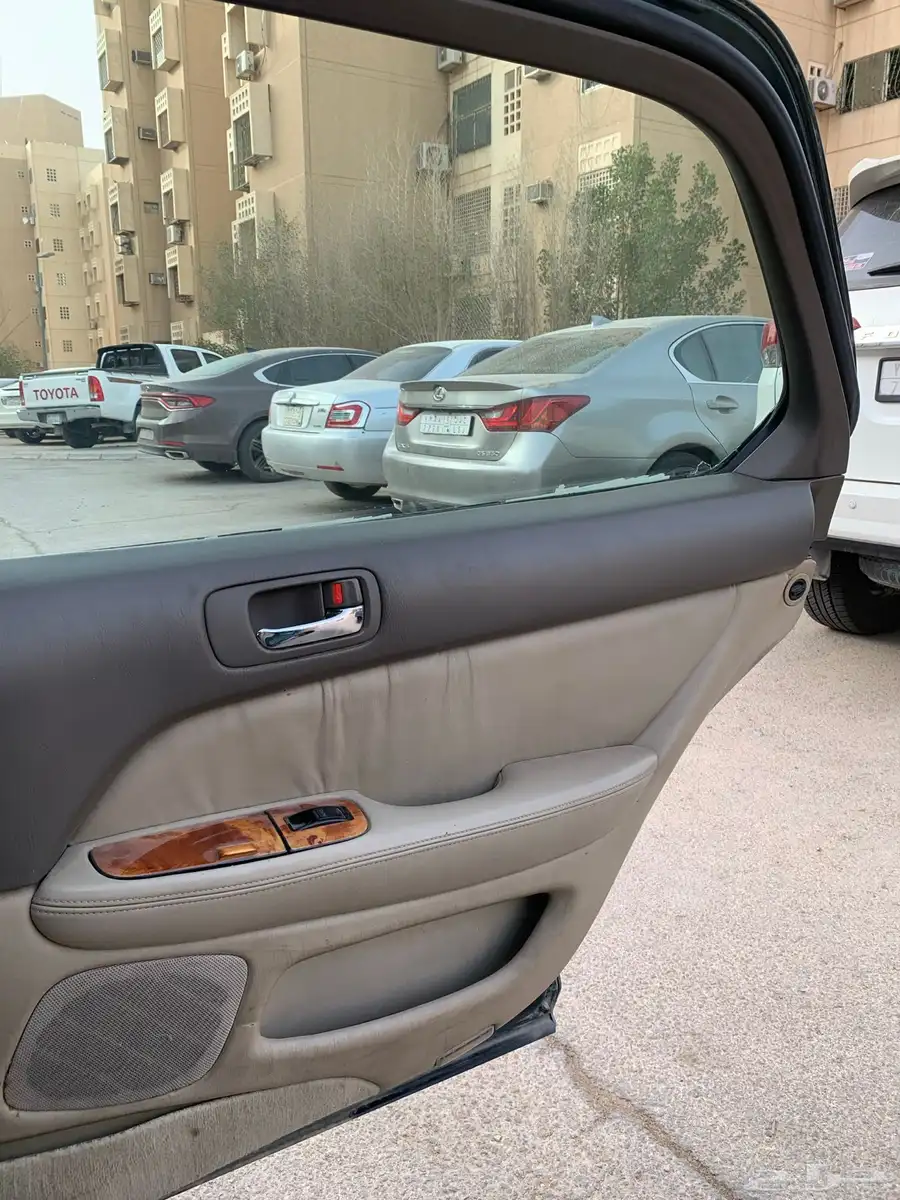 لكزس400Ls 14