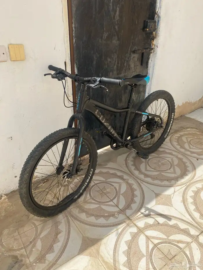 سيكل رياضي مشترا با 1500 على السوم 2
