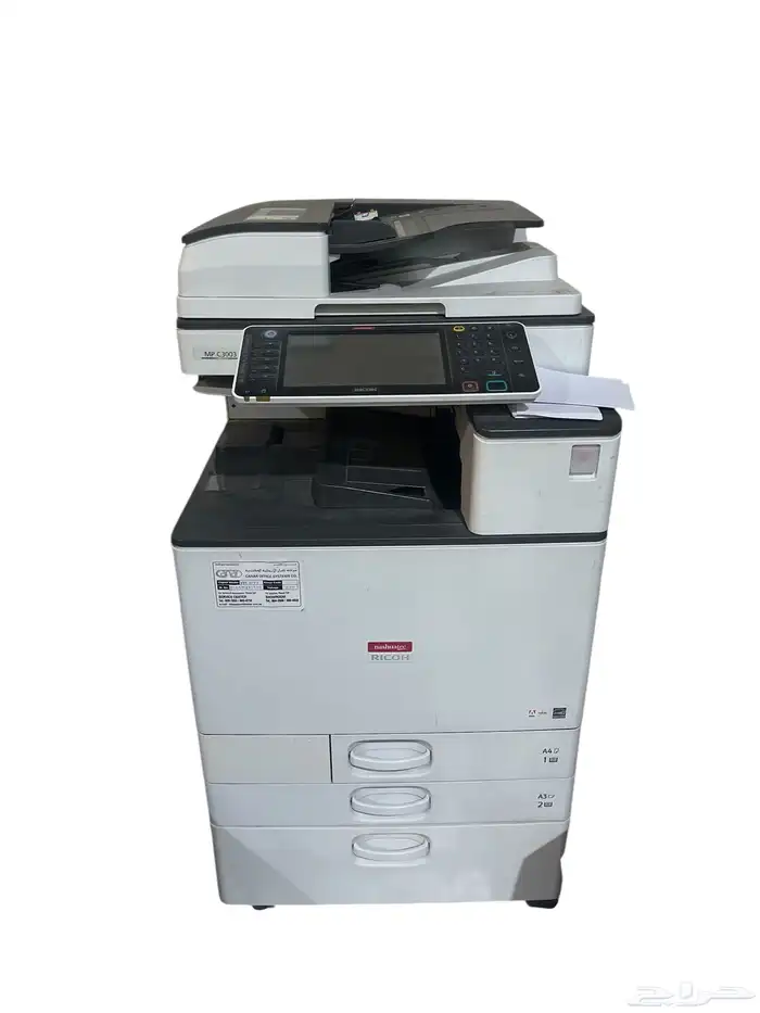 طابعة ريكو للبيع 0