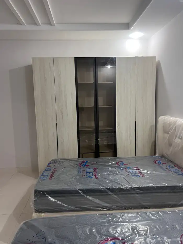 سرير نفرين ديكور غرفة النوم 3