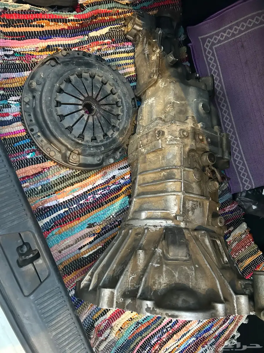 قطع تزويد 2jz 1