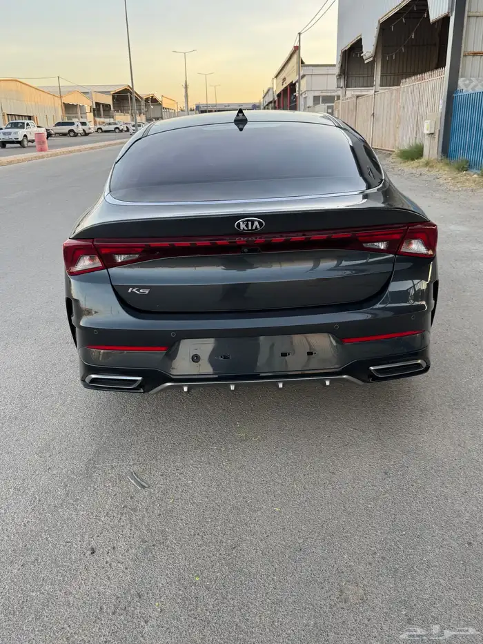 كيا K5 بنزين 2020 (( تم البيع )) 6