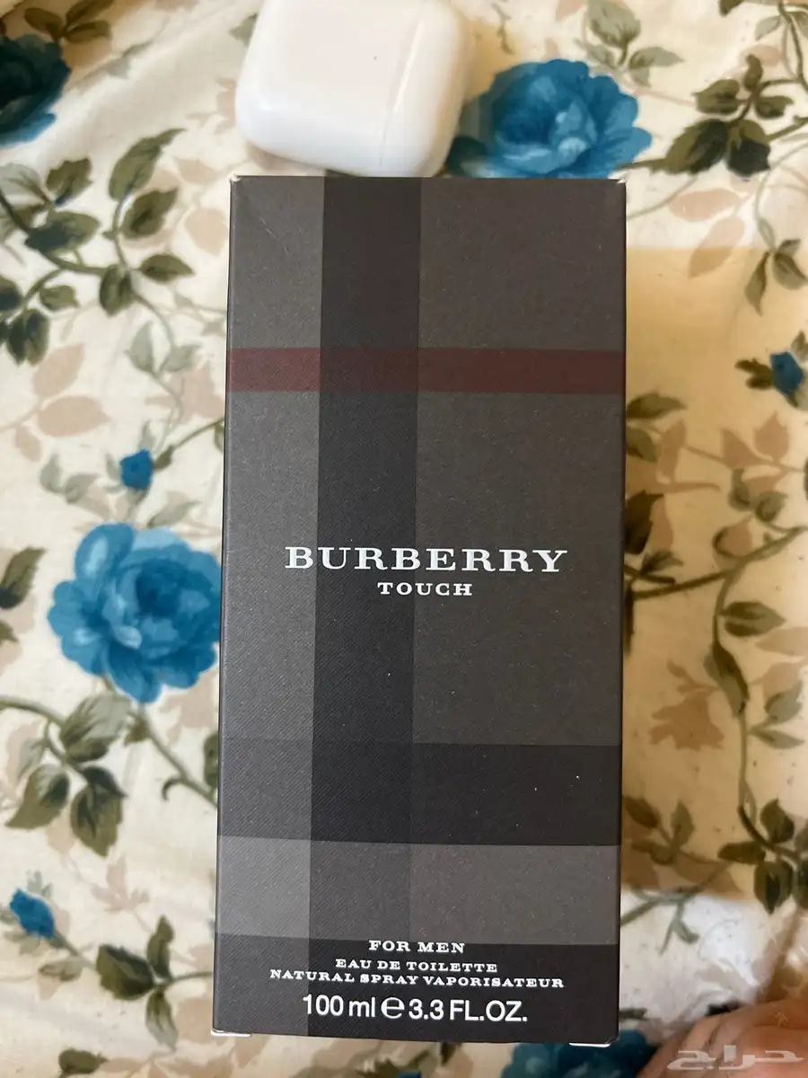عطر بربري تاتش 0