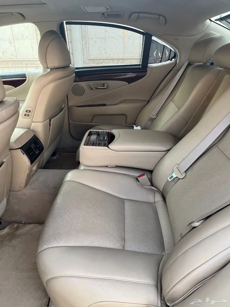 لكزس ال اس 460 - Ls 460 2008 7