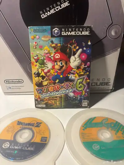 gamecube - قيم كيوب للبيع 4