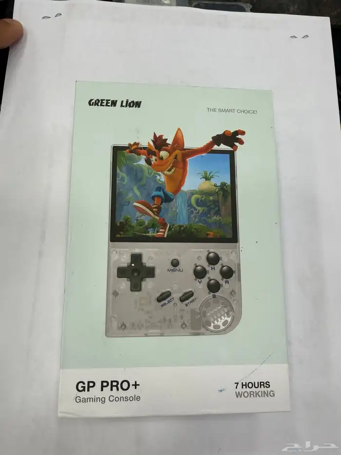 جهاز جيم بوي المطور يجمع جميع العاب الاجهزه بجوده عاليه 0