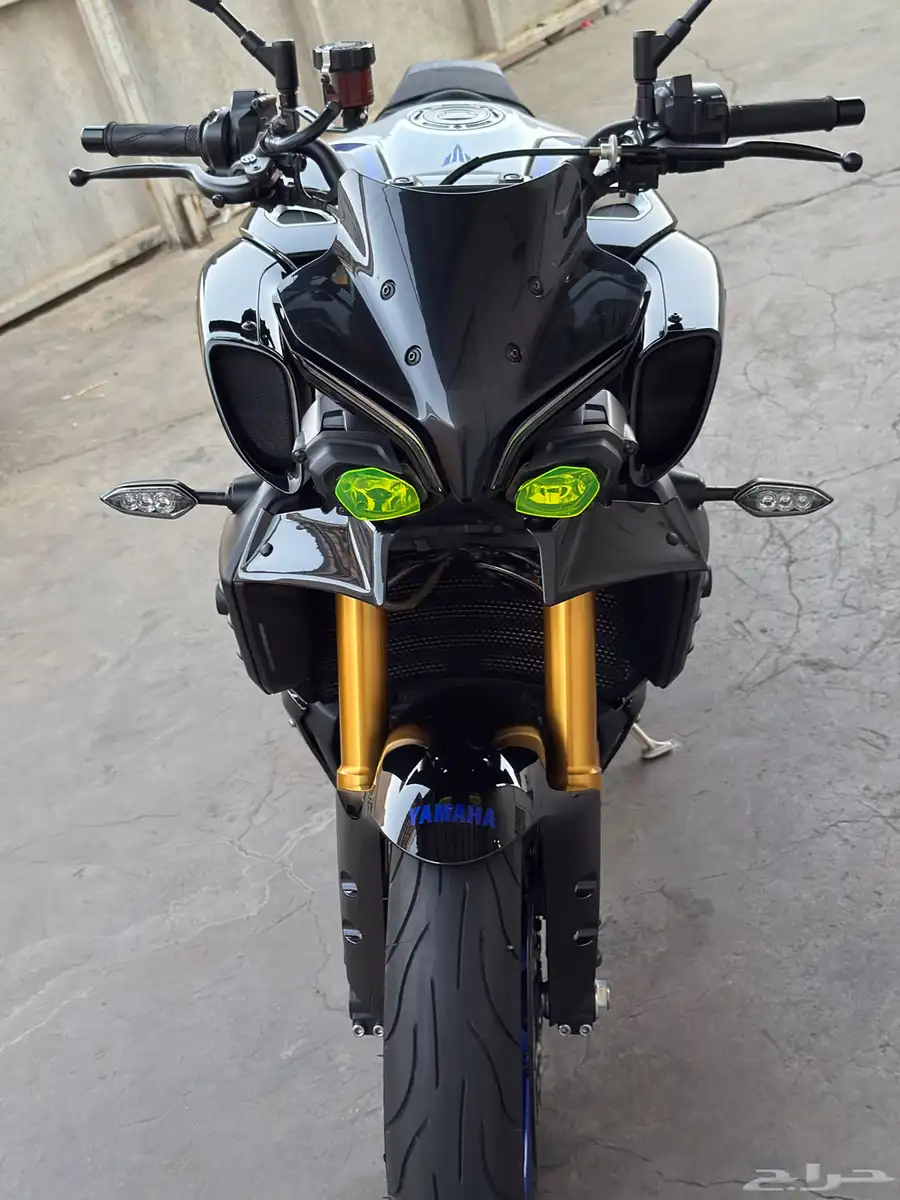 دباب ياماها ام تي YAMAHA MT10 SP 2023 0