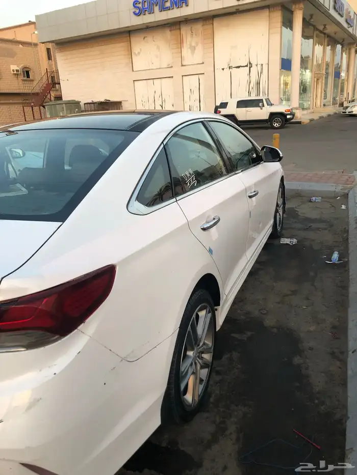 سوناتا سمارت 2018 3