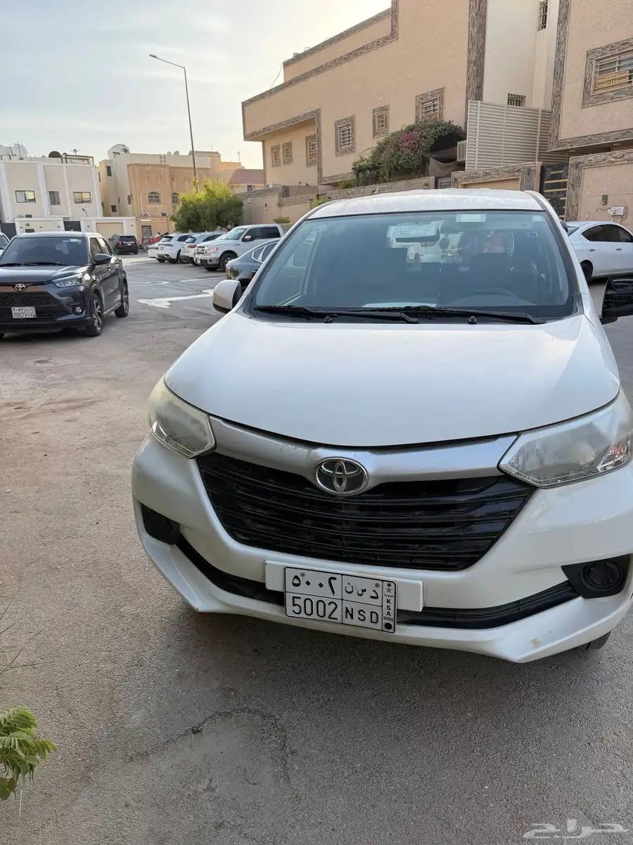 افانزا 2018 ابيض بلد 3