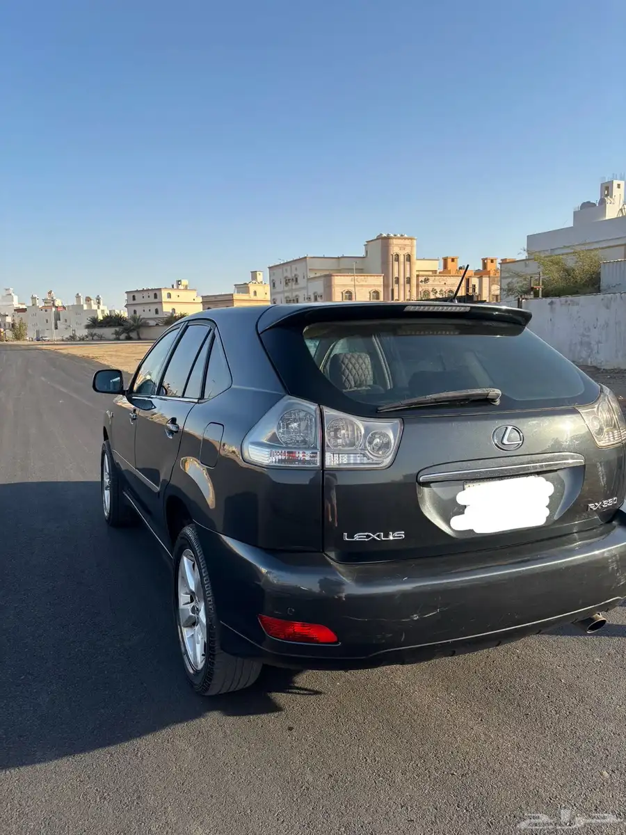 لكزس RX330 موديل 2004 3