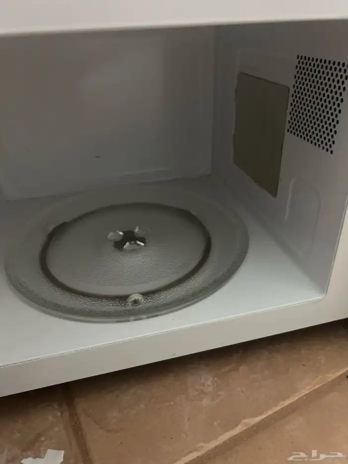 غلايه و ميكروويف جديد للبيع يبدا السوم من 80 2