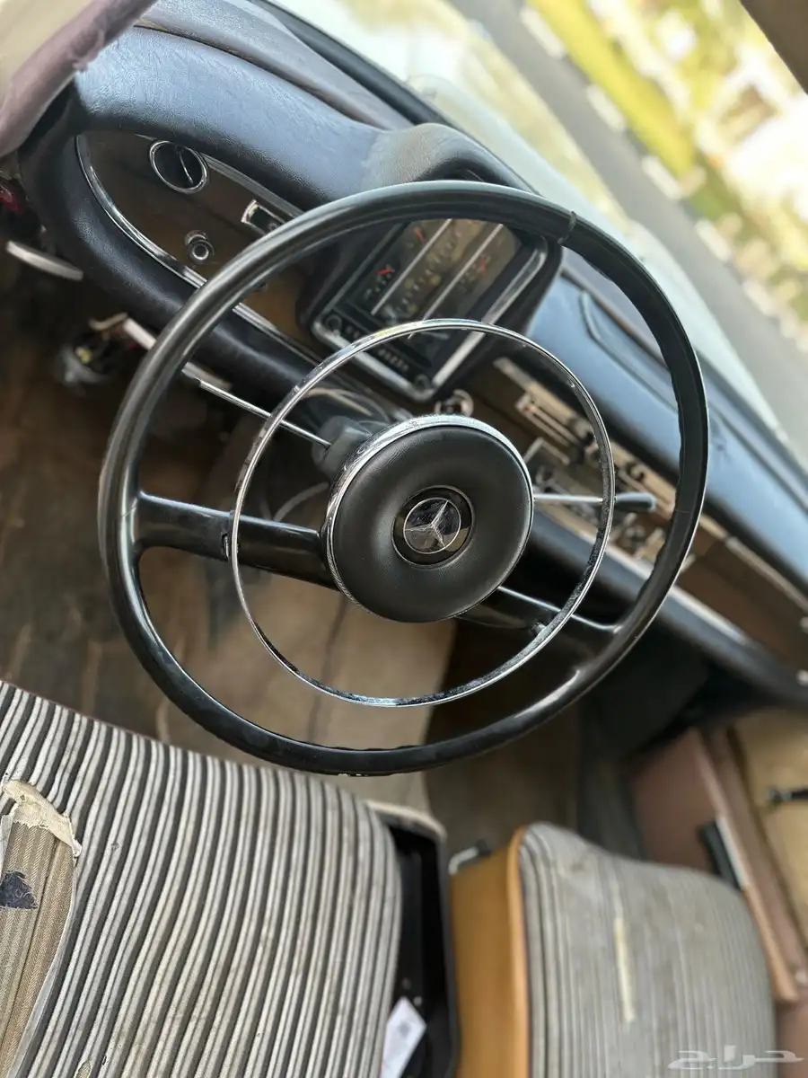 مرسيدس 1961 كلاسيك 14