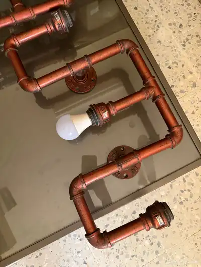 مكعب LED 5