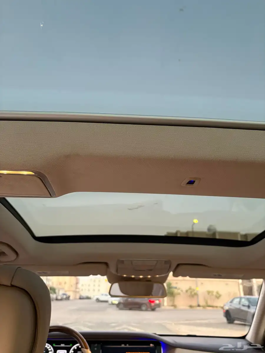 مرسيدس 500S AMGموديل 2015 17