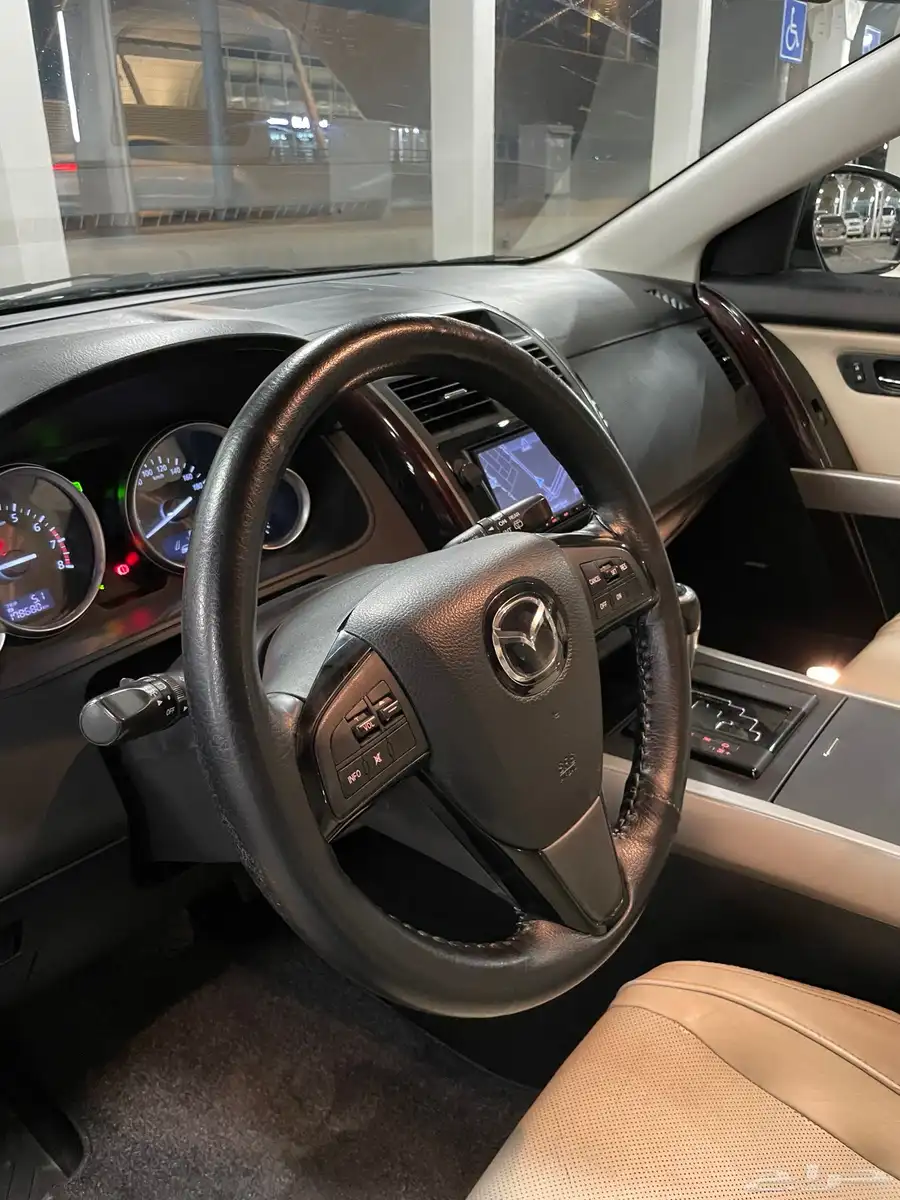 للبيع مازادا CX-9 - 2014 نظيفه جدااا 40