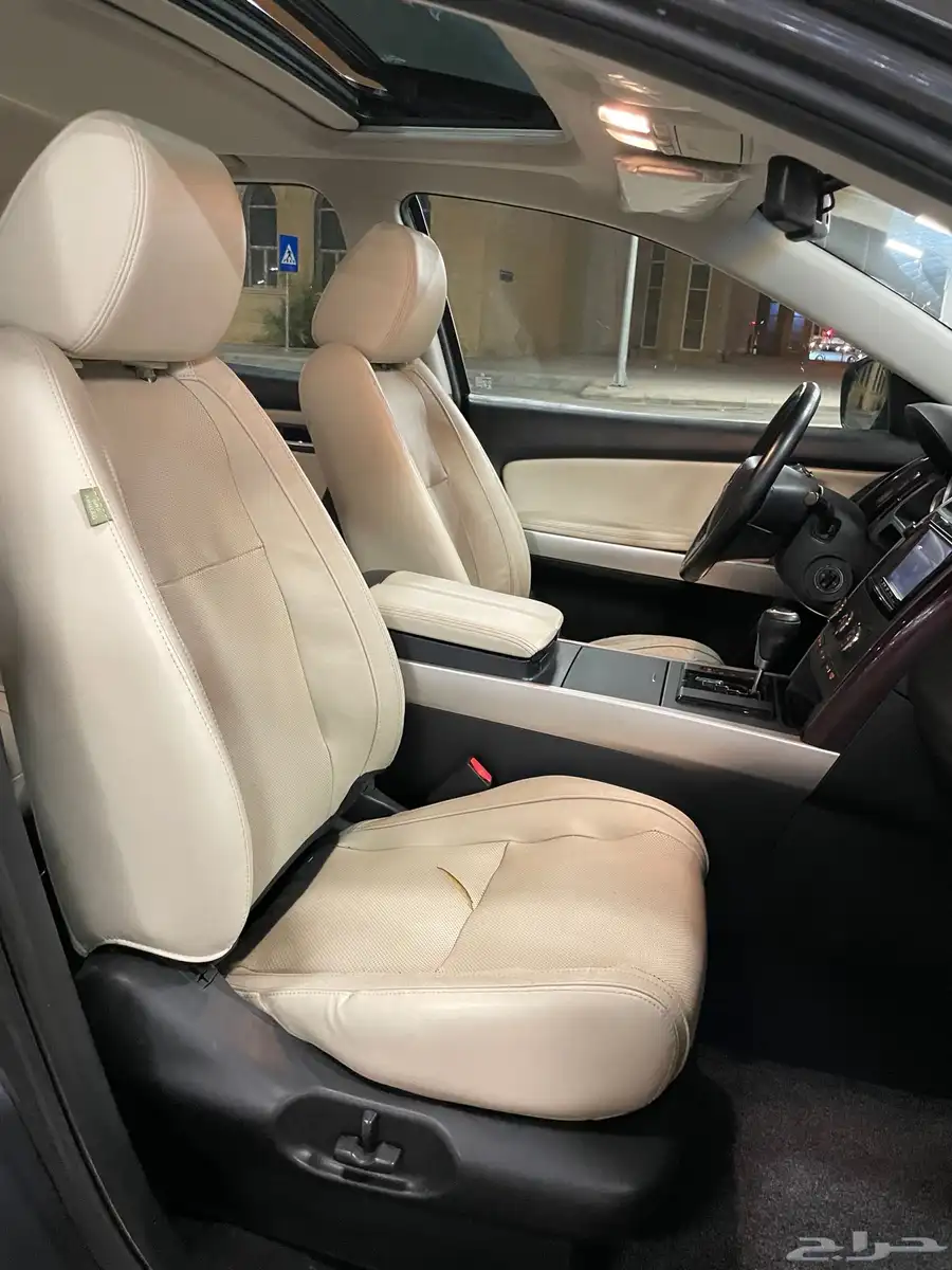 للبيع مازادا CX-9 - 2014 نظيفه جدااا 32