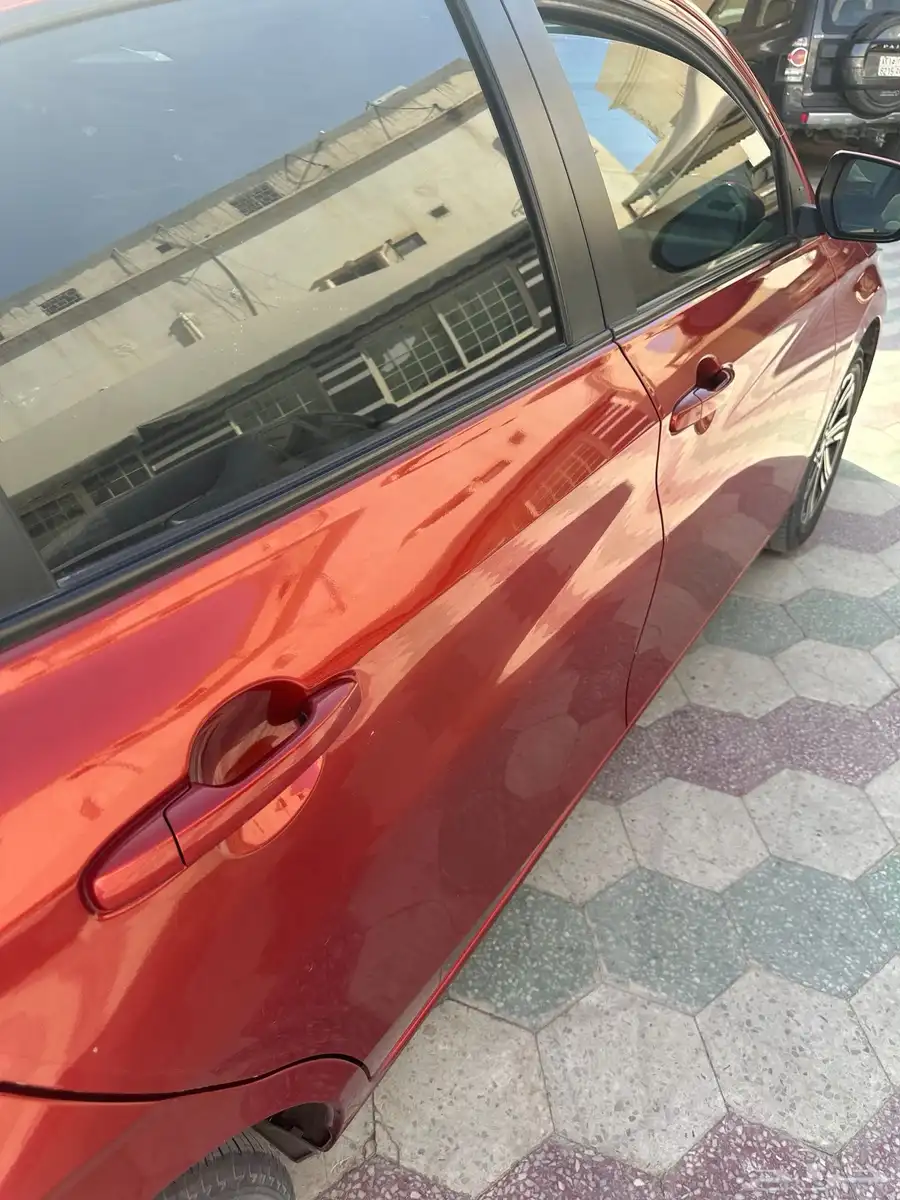 يارس 2023 بدي وكاله ماشيه 75 الف 21