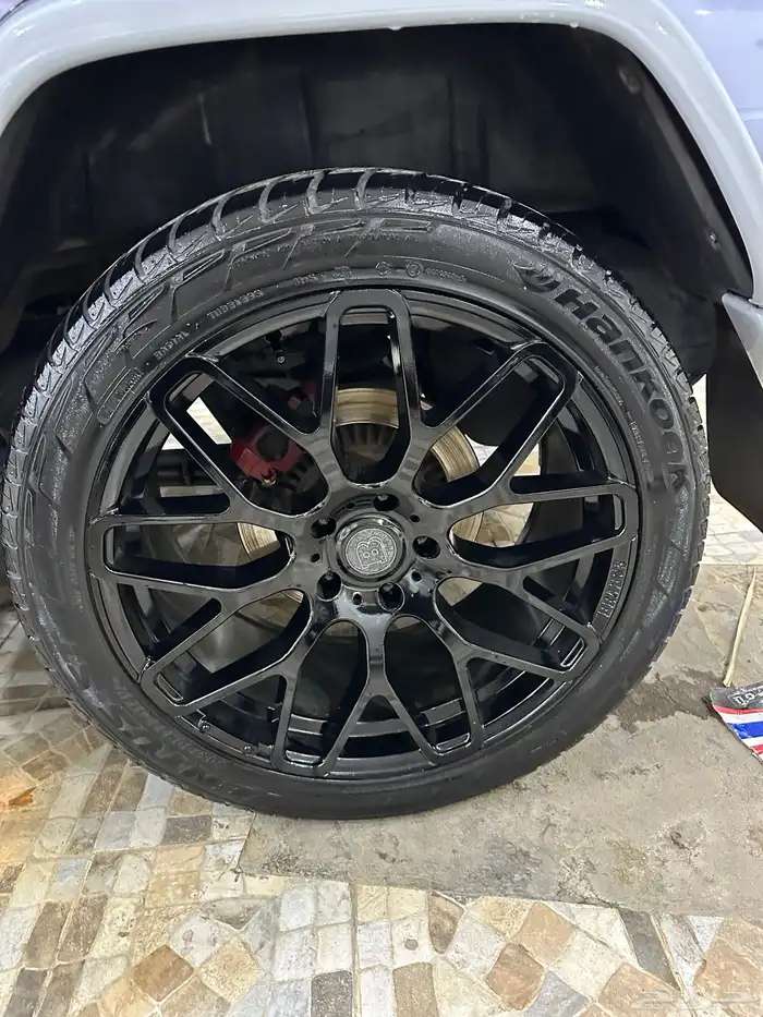 للبيع جنوط جي كلاس برابوس . 2