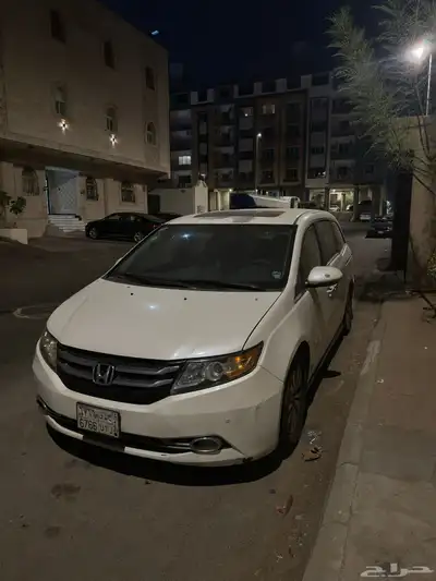 هوندا اوديسي 2014 4