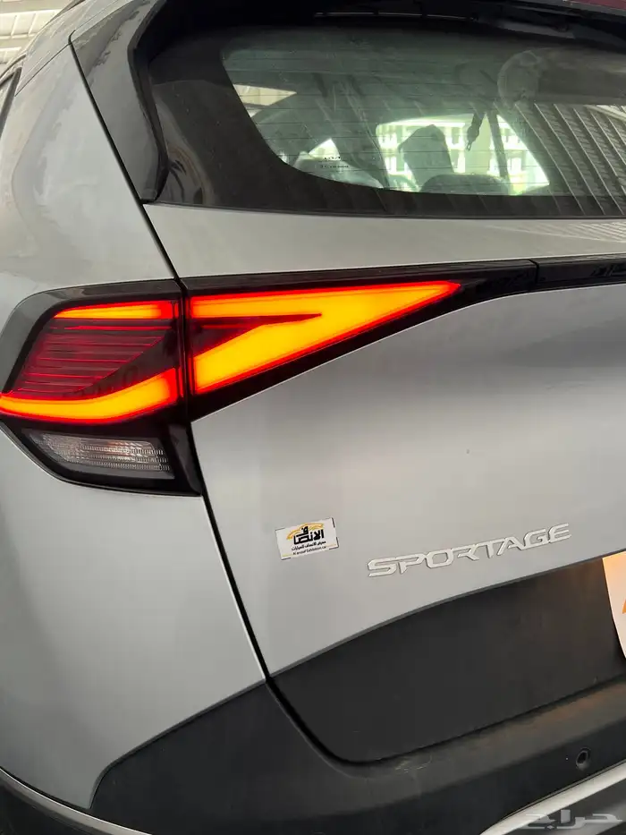 سبورتاج 2024 فل كامل 5