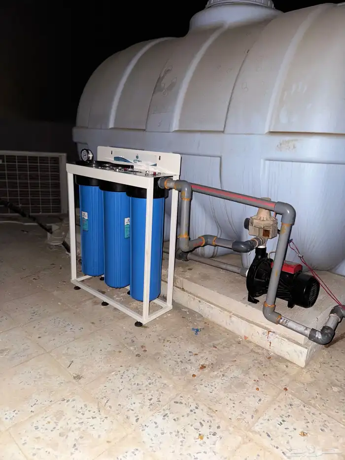 فلتر جامبو فيتنامي 10 بوصة   شامل التركيب 0