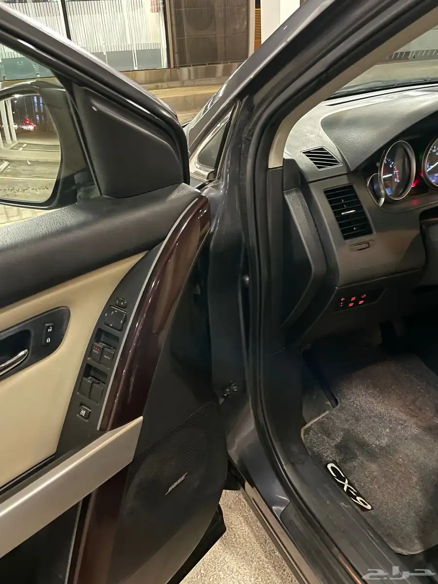 للبيع مازادا CX-9 - 2014 نظيفه جدااا 36