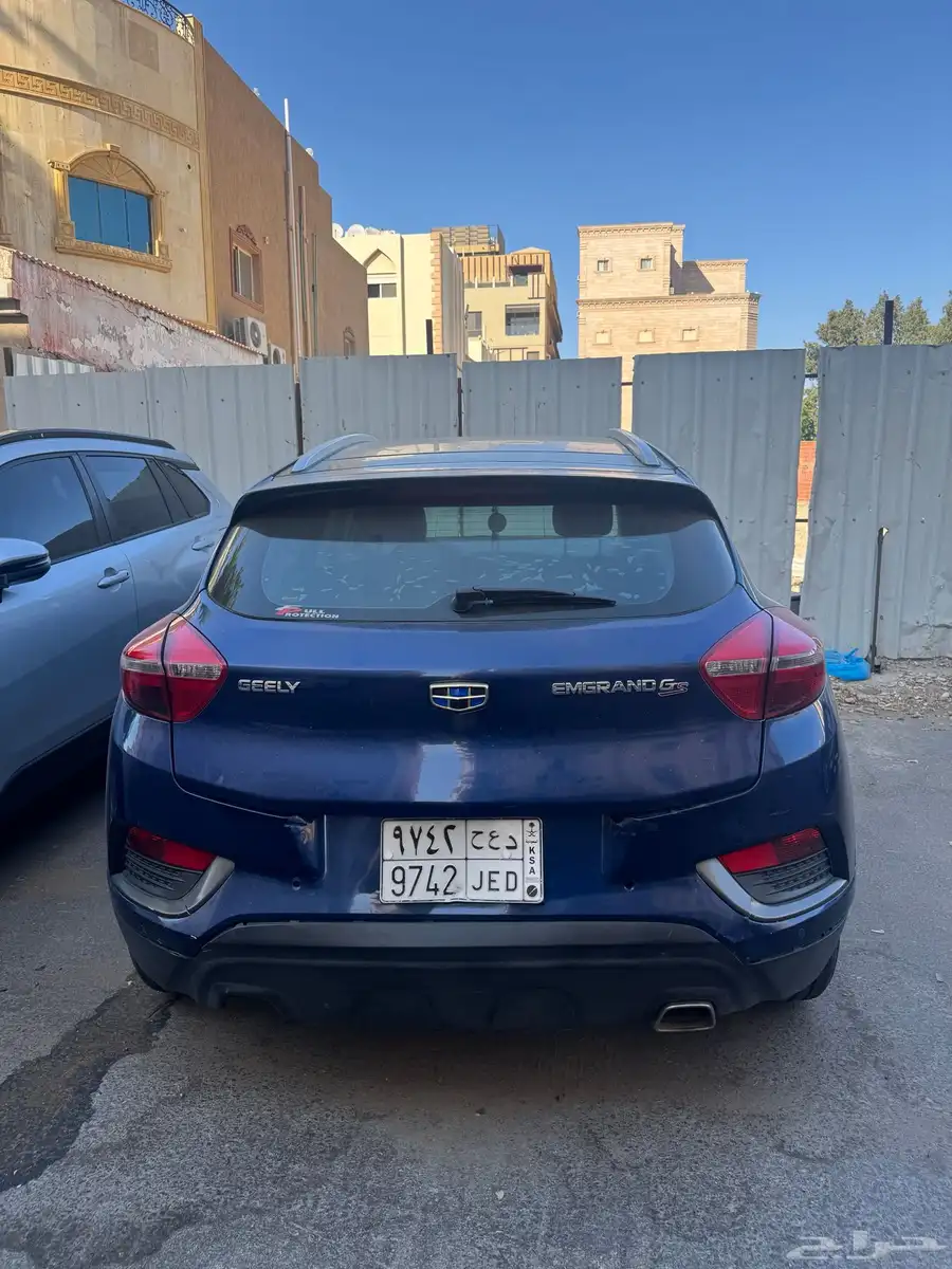 جيلي 2019 1