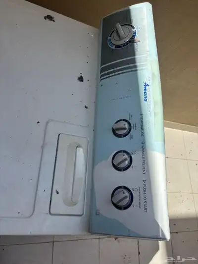 مجفف ملابس Amana 0