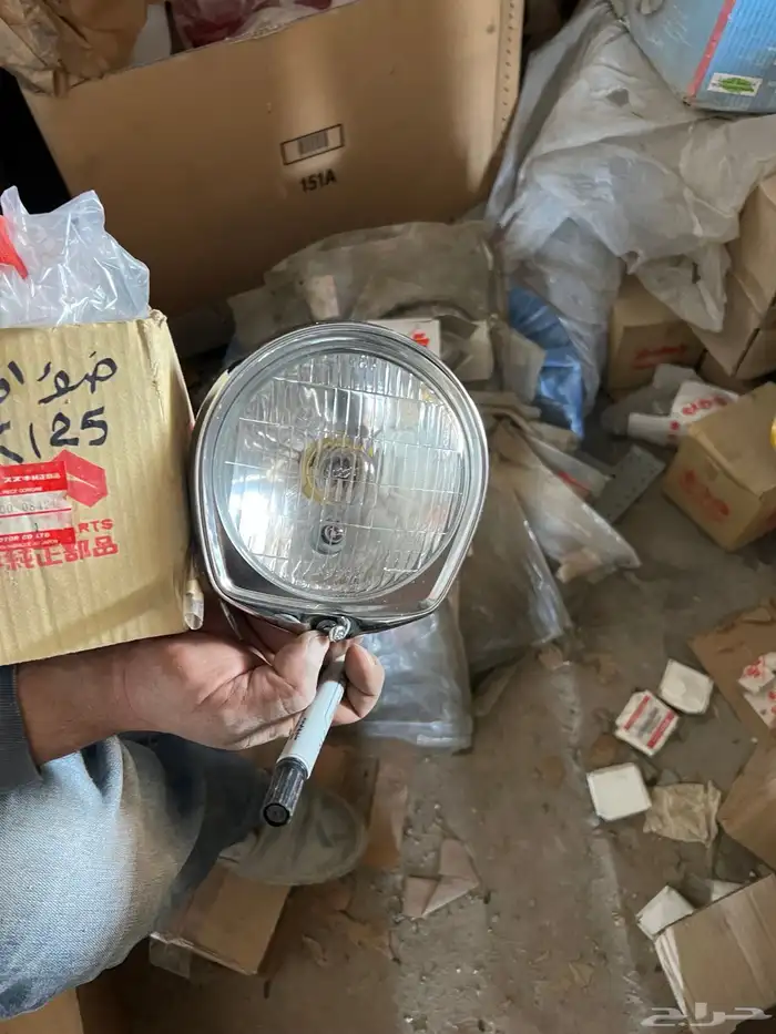 قطع دباب سوزوكي ودباب هندا 19
