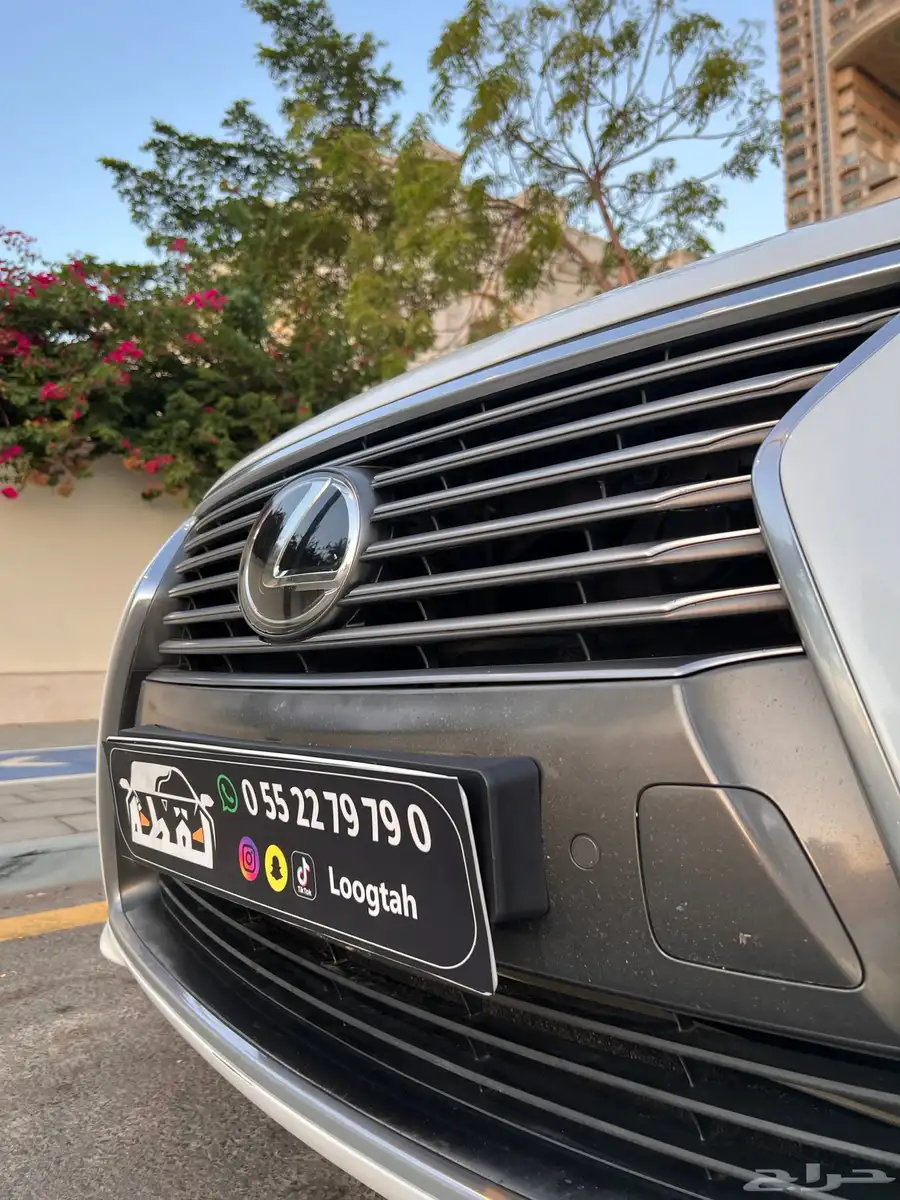 لكسزس Ls460 لارج ممشى 180 الف 36