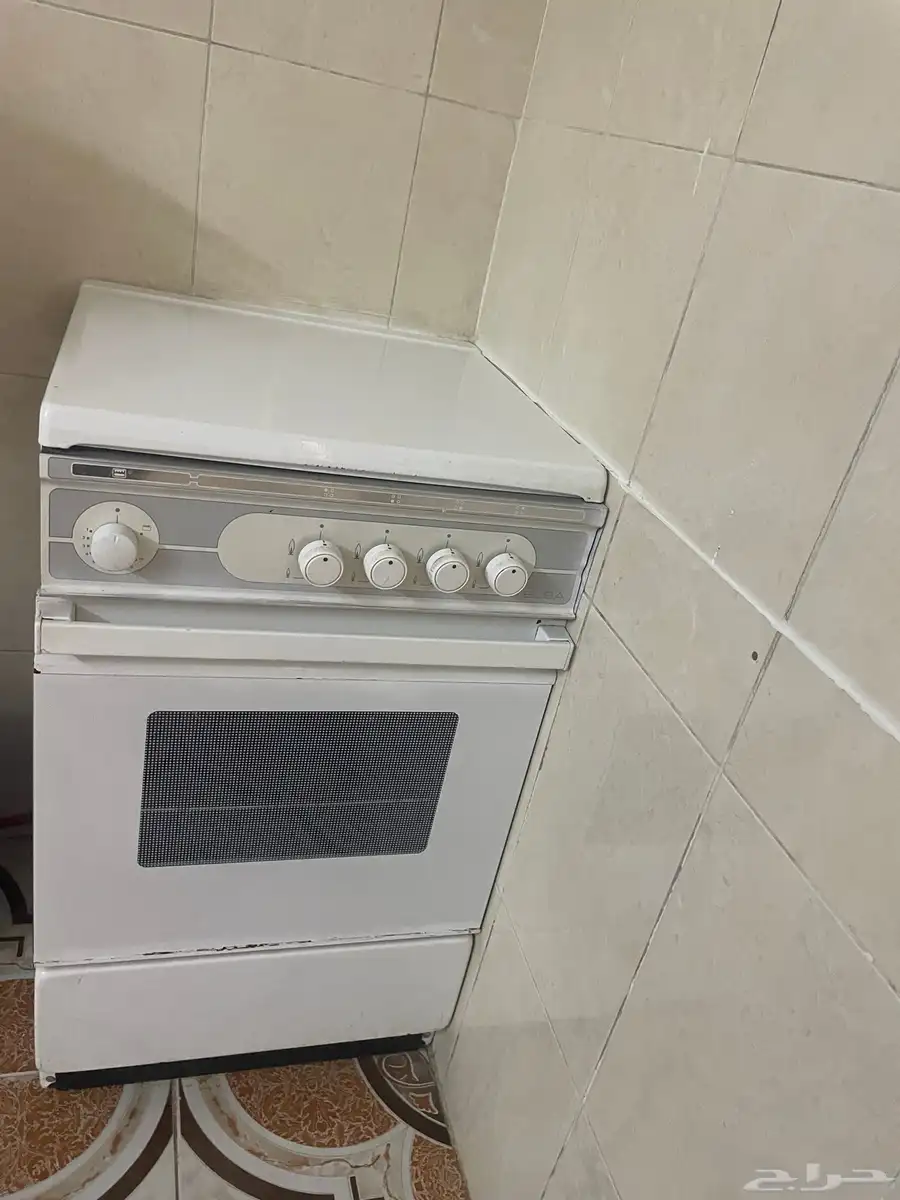 فرن غاز 1