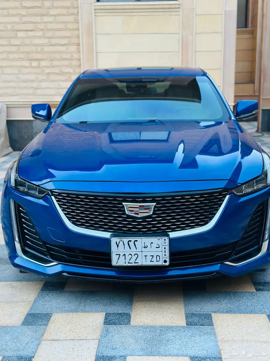 كاديلاك CT5 استخدام شخصي 10