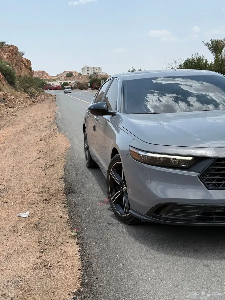 اكورد هايبرد 2023 18